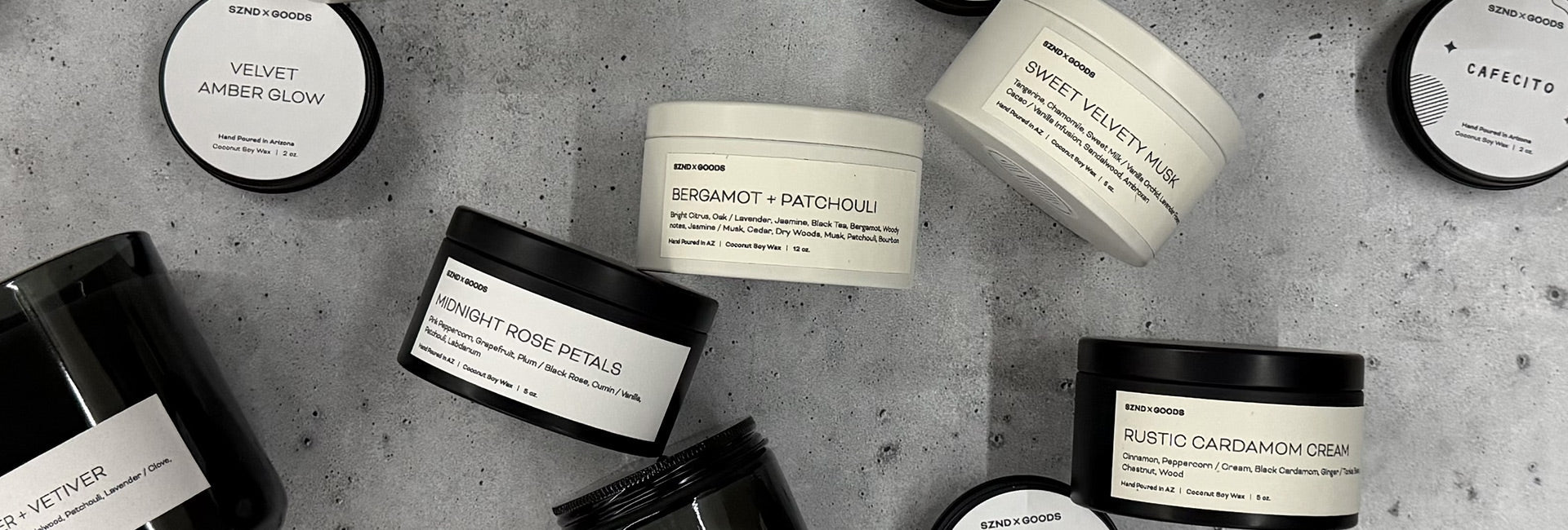 Why Nontoxic Candles Matter (And What's Actually in the Ones You're Burning)