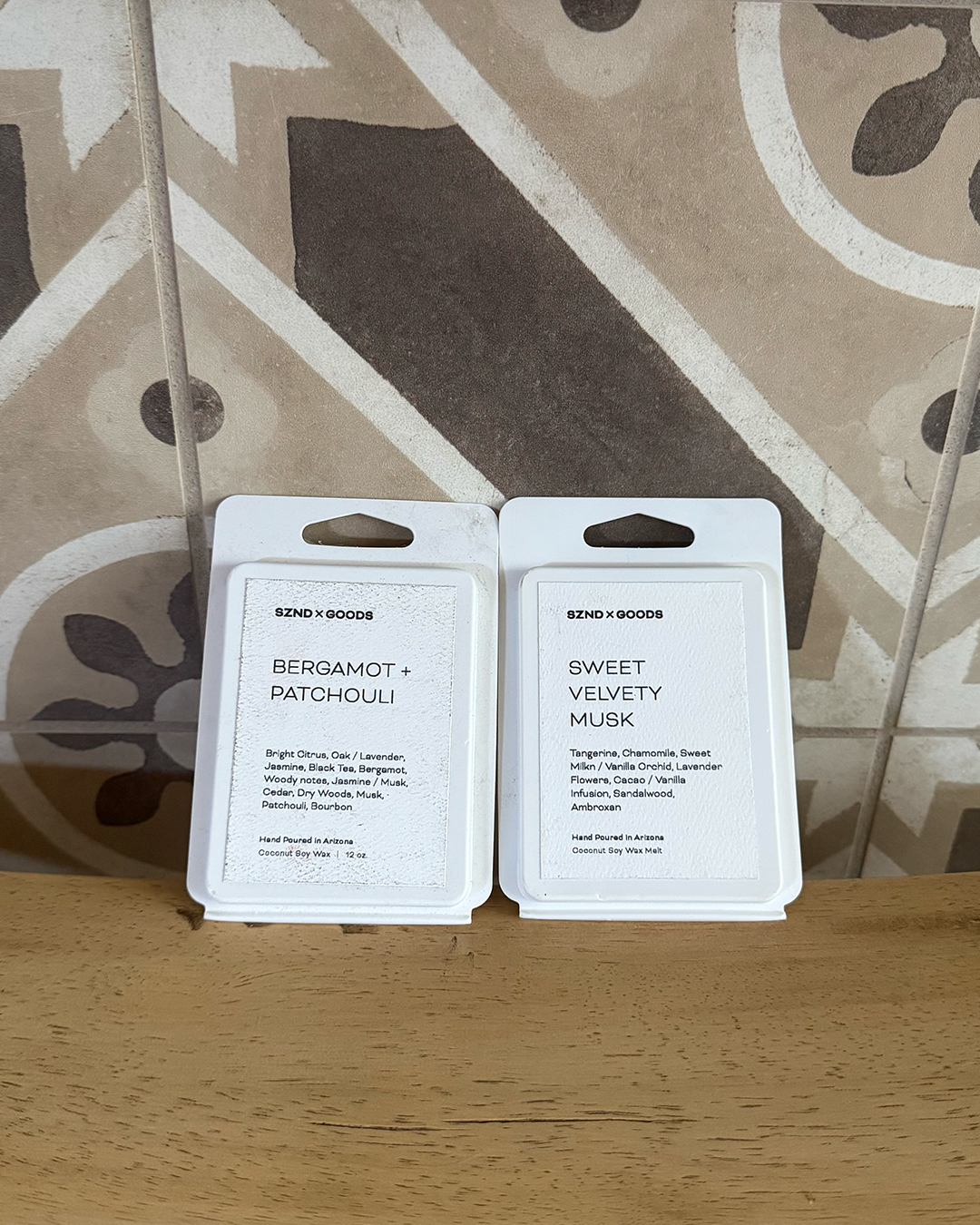 Spring / Summer Collection Wax Melts