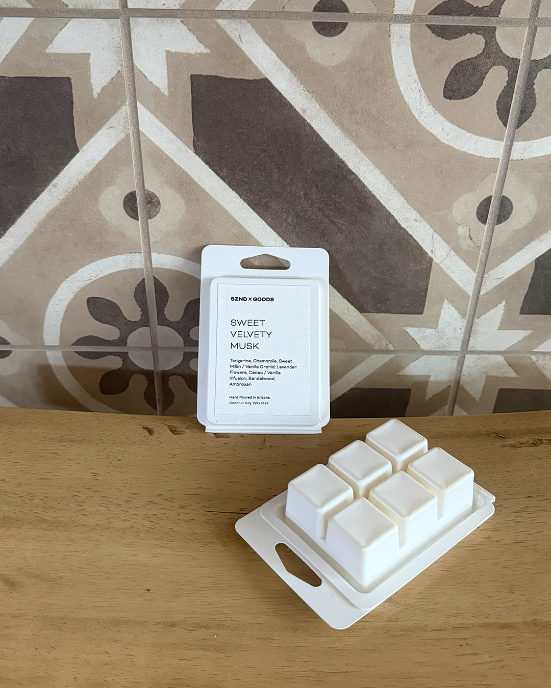 Spring / Summer Collection Wax Melts