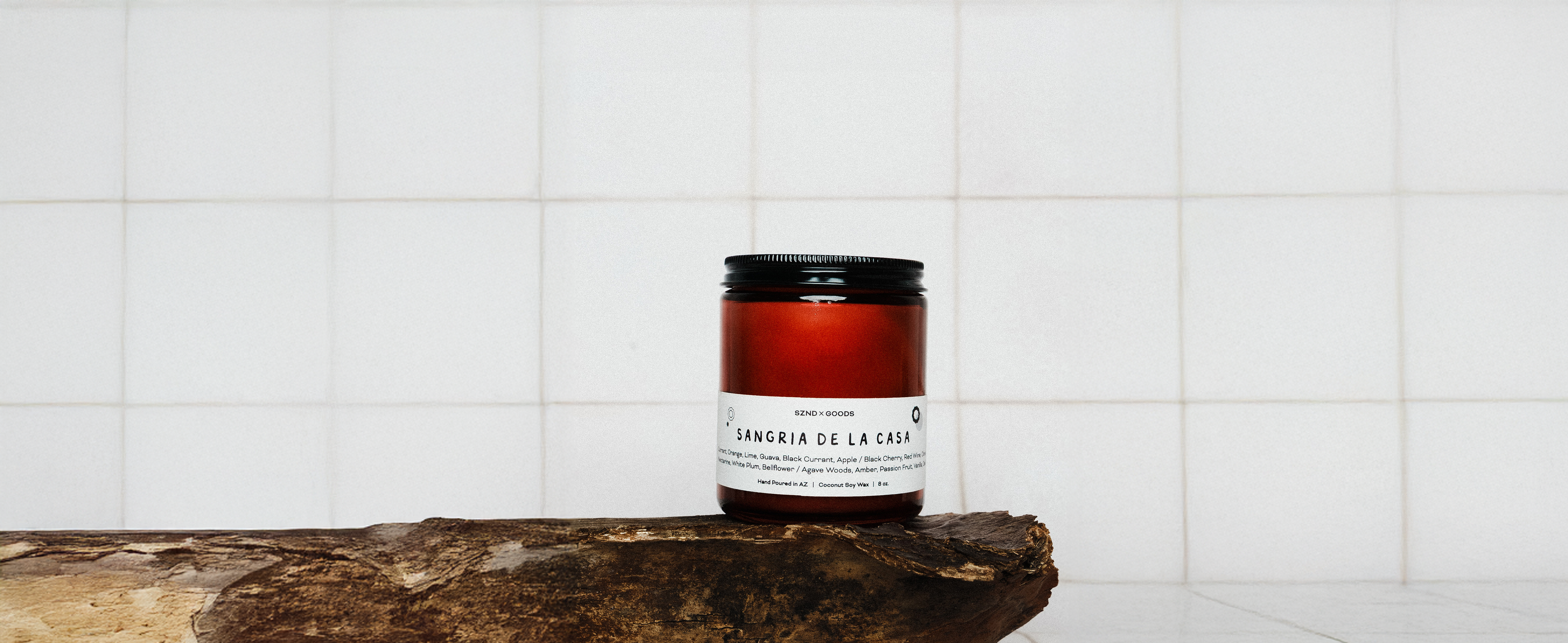 Handmade Luxury Candles