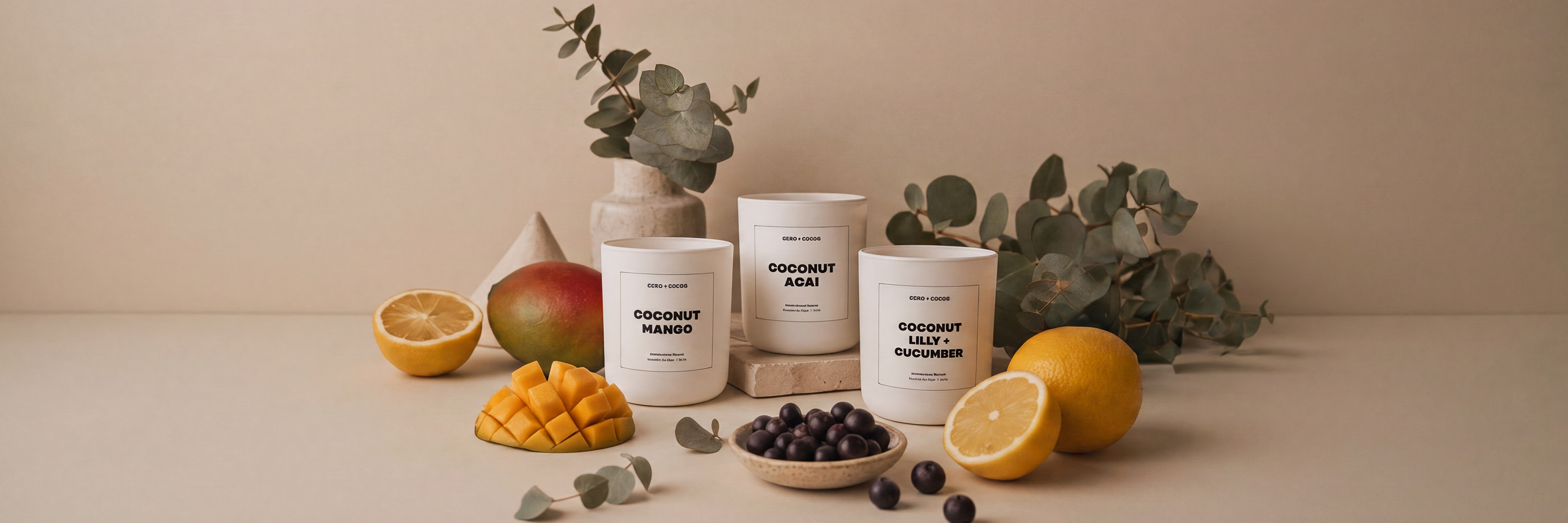 TROPICAL SUMMER COLLECTION