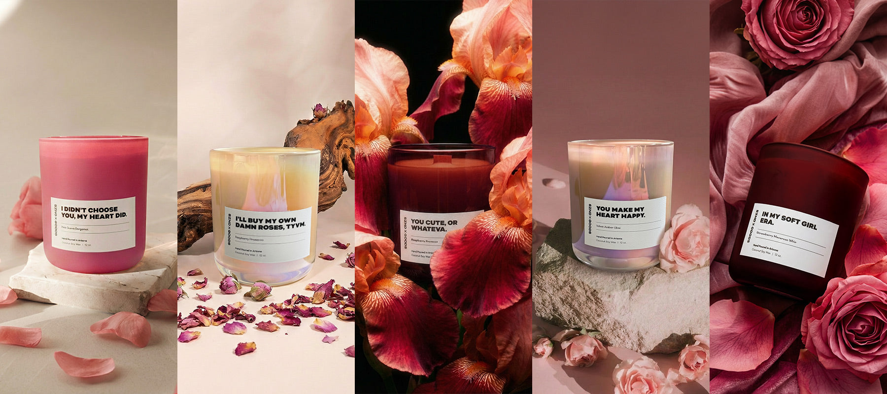 VALENTINE'S DAY COLLECTION