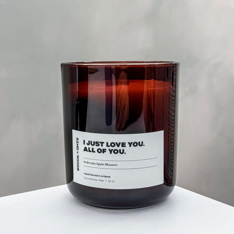 The perfect candle for your special someone