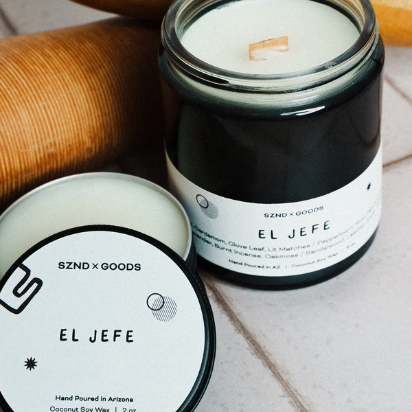 La Colección de Puerto Rico Wooden Wick Sampler Pack