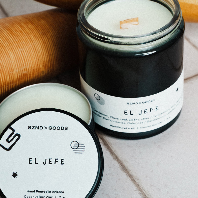 La Colección de Puerto Rico Wooden Wick Sampler Pack