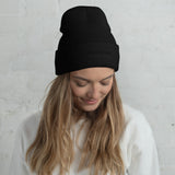 Cuffed Winter Beanie