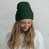 Cuffed Winter Beanie